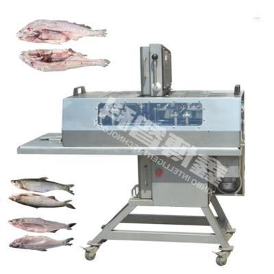 China Hotels Fish Processing Machinery CE Certificate Fish Bone Machine Gear Box For Sale for sale