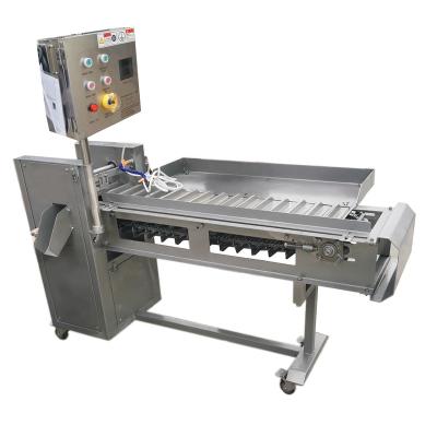 China Key Hotels Fish Cutting Machine Fish Processing Machine CE Certificate for sale