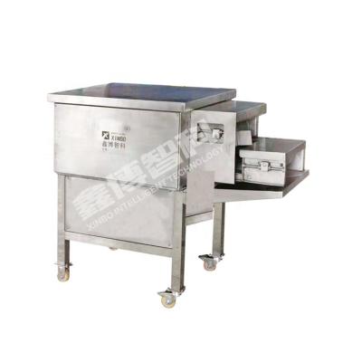 China Hotels Fish Processing Machine CE Certificate Misaligned Cutting Machine For Sale for sale