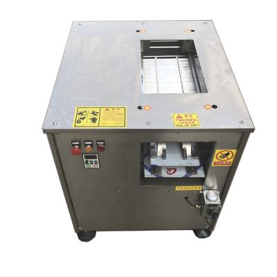 China Hotels Fish Processing Machine Fish Scale Remover And Slicer With CE Certificate for sale