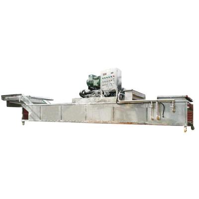 China Hotels Fish Processing Machine CE Certificate Coating Ice Machine For Sale for sale