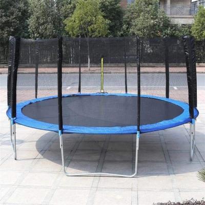 China With protective net factory direct commercial outdoor professional children's trampoline round bed for sale