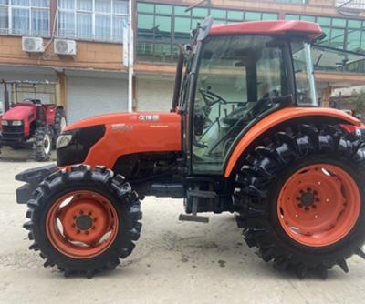 China Farms Best Quality Used Tractor Agriculture Second Hand Tractors for sale