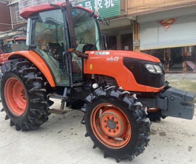 China Farms OEM Used Tractor Agriculture Second Hand Tractors for sale