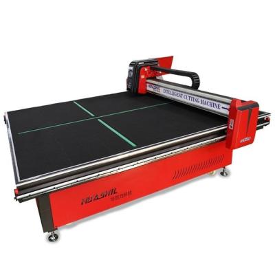 China Building Material Shops Automatic CNC Glass Cutting Machine For Flat Glass Processing Machinery for sale