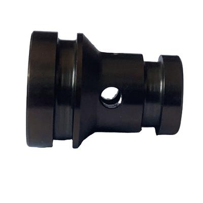 China High Quality Hydraulic Valve Valve PVC Black All Size Butterfly Valve Valve Plastic Available hidraulics for sale