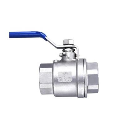 China Water And Gas On-Off Ball Valve ACS CE Approved Male Female Thread Forged Brass Ball Valve 1