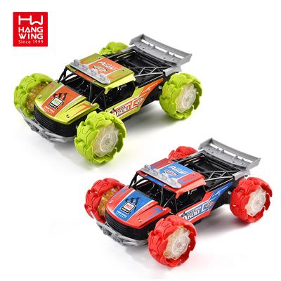 China Amazon Hot Sell 2.4G Remote Control RC Model 1:12 Explosive Wheel Alloy Super-Fast Rising Off-Road Vehicle With Light And Music Rc Car for sale