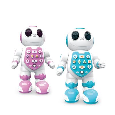 China light & 2021 Wholesale Best Quality China Sound Walking Robot Toy Walking Robot Toy for sale