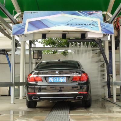 China intelligent car wash self-service car washing machine automatic equipment/automatic self-service car wash for sale