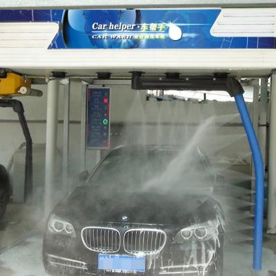 China High Pressure Water Cleaning 360sharp Car Wash Equipment Auto Remote Control Robot Car Wash Brushing Equipment for sale