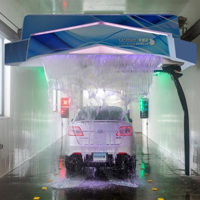 China High pressure water cleaning brushless car washing machine equipment/self-service car wash/high pressure car washing machine for sale