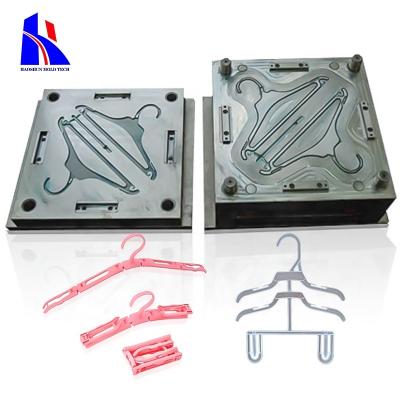 China Modern Custom Salon Posing Chinese Plastic Hanger Hook Plastic Mold Hanger Hook Plastic Mold Develops And Designs Manufacturer for sale