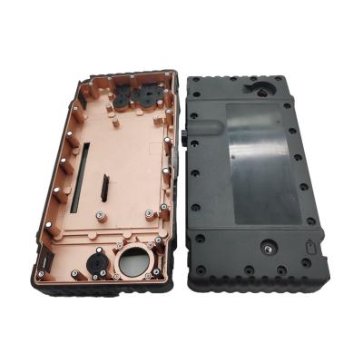 China Cheap Rapid Prototyping Plastic Custom Machining Molding Machining Plastic Case Parts Molding Car Battery Mold Thermoforming Mold for sale