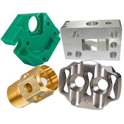 China Canton Aluminum Machined Parts OEM Manufacturing CNC Turning Milling Custom CNC Machining Plastic Steel Rapid Prototype Services for sale