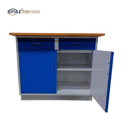 China SMILE customizable custom color office swing door file storage metal filing cabinet steel cupboard for sale