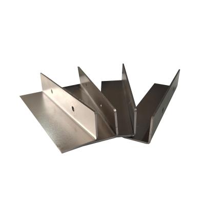 China Widely Used SMILE Customized Sheet Metal Parts With ISO9001 Certification for sale