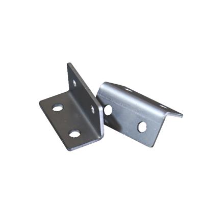 China Used SMILE Good Quality Sheet Metal Manufacturers Customized Aluminum Parts Widely for sale