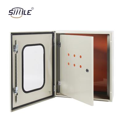 China Automatic Communication SMILE Precision Operate Electrical Box With Control Board for sale