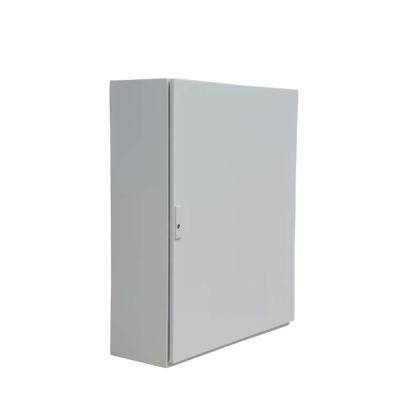 China Electrical Outdoor Power Distribution Box Waterproof Electrical Cabinet Distribution Box for sale