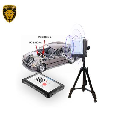 China Vehicle Gps Detection Car Line Special Equipment 160mm*100mm*30mm à venda