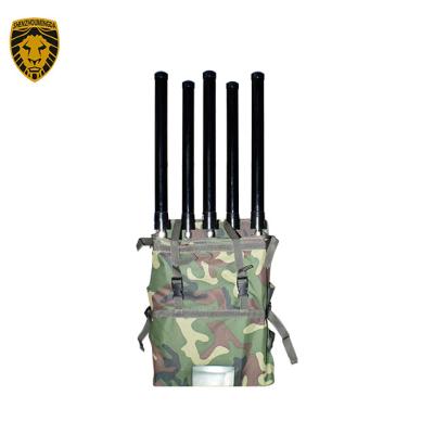 China Backpack EOD Interference Blocking System 41*32*15cm en venta