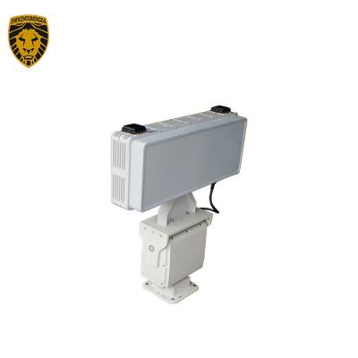 China 10-6000MHz Detection UAV Countermeasures System 200 Multi-Band Dual Mode Outputs for sale