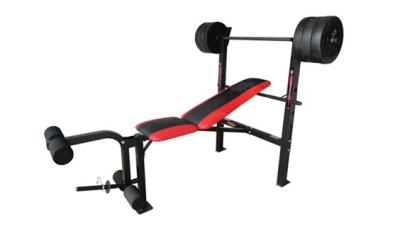 China Ajustable Barbell Lifting Bench for sale