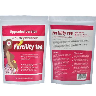 China Fertility Tea OEM Women Fertility Tea Womb Fertility Tea For Women Have Baby Tea for sale