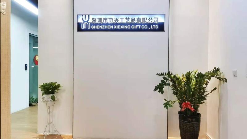 Verified China supplier - Shenzhen Xiexing Gift Co., Ltd.