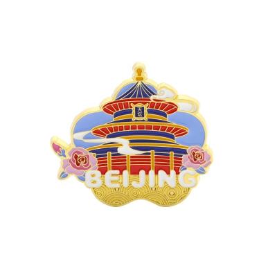 China Original Custom Sublimation Engravable Metal Fridge Magnets Machine Ceramic Card From Europe for sale