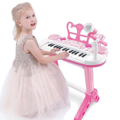 China BAOLI 31 Battery Operated Keys Multiple Instrument Sounds Musical Instrument Toy Electronic Toy Organ for sale