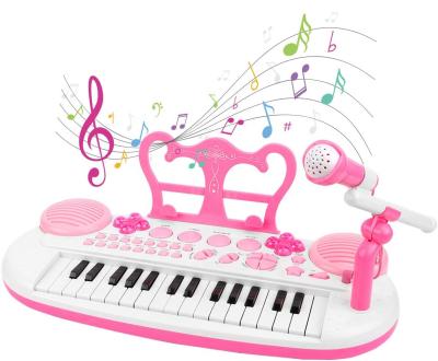 China BAOLI 31 Battery Operated Keys Multiple Instrument Sounds Musical Instrument Toy Electronic Toy Organ for sale