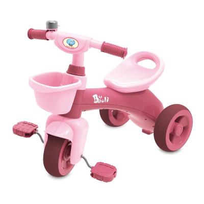 China Ride on smart toy BAOLI growth kids tricycle toddler tricycle for kids ride on car for sale