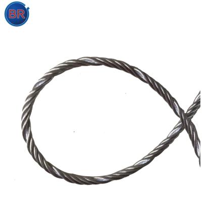 China JIS Standard Stainless Steel General Building Cable For Building And Construction for sale