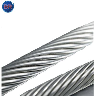 China Unique And Reliable Stainless Steel Diameter 5.0mm Construction Manufacturer's Quality 7*7 Wire Rope for sale