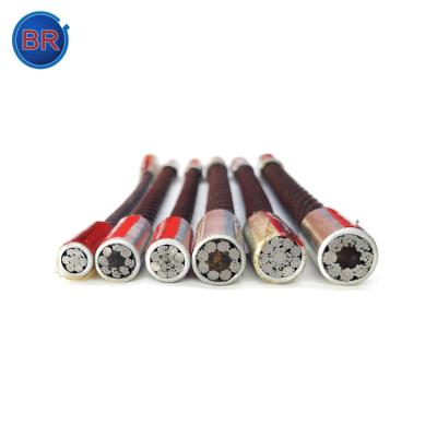 China Cableway ASTM 6x19S+FC Standard Galvanized Steel Wire Rope For Elevator Price for sale