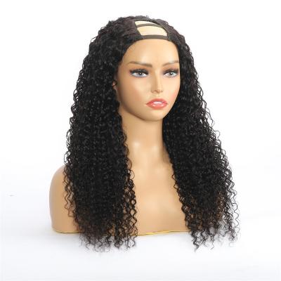 China Wholesale Raw Virgin Body Wave Cuticle Aligned Hair Wigs, Curly Curly U Part Hair Wigs, V Part Wigs for sale