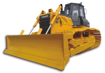 중국 TS160H 크롤러 유형 Dozer, 늪 궤도 Dozer 131kW 1850rpm 판매용