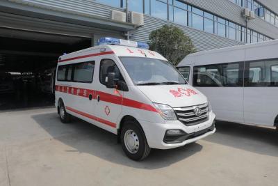 China Guardian MAXUS V80 Ambulance voor medisch multifunctioneel ziekenhuis Te koop