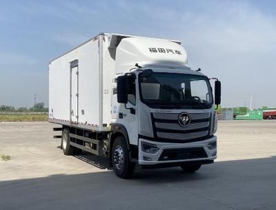 Cina Foton Omarco S5 Engineering Veicolo di emergenza Tipo di carburante diesel refrigerato in vendita