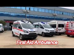 guardian maxus v80 ambulance for hospital medical multipurpose