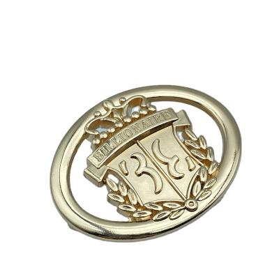 China Low Price Belt Buckle Men And Women's Customized Customized Zinc Alloy Belt Buckles Nickel Free Gold Metal Customization for sale