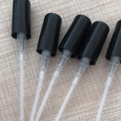 China Hot selling plastic nozzle stock14/410 spray head perfume atomizer wholesale have stock for sale