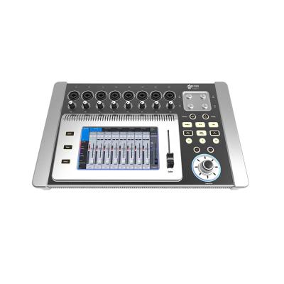 China Build-in-DSP Effector 16 Channels Power Audio Sound Mixer Mixing Console With USB Console Mixer DSP Audio Digital Mixing Audio Digital Effects for sale