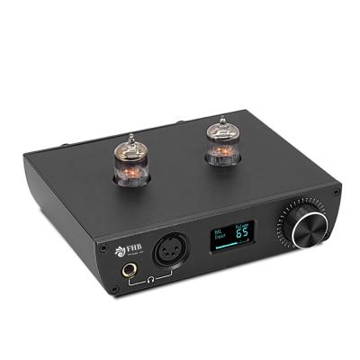 China Mini Home Audio High Fidelity Power Digital Power Amplifier Professional High Quality TUBE EARPHONE AMPLIFIER TA-1500-H for sale