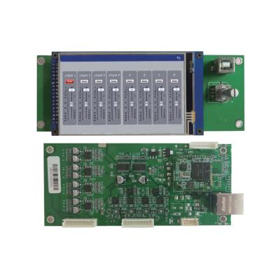 China Wholesale Price 4 Channels Speaker Amplifier Module Board Digital Active DSP Panel DSP-DS04 for sale