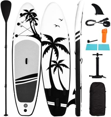 China Unisex Wholesale custom all around inflatable surfboard stand up paddle board with accessories for adults for sale