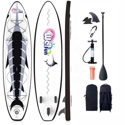 China Unisex OEM Popular Style Factory Price Inflatable SUP Stand Up Paddle Board China Surfboard for sale