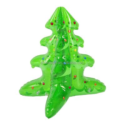 China Festival Decoration BSCI Approved Factory Wholesaled 2022 New Inflatable Christmas Tree for Christmas Decoration for sale